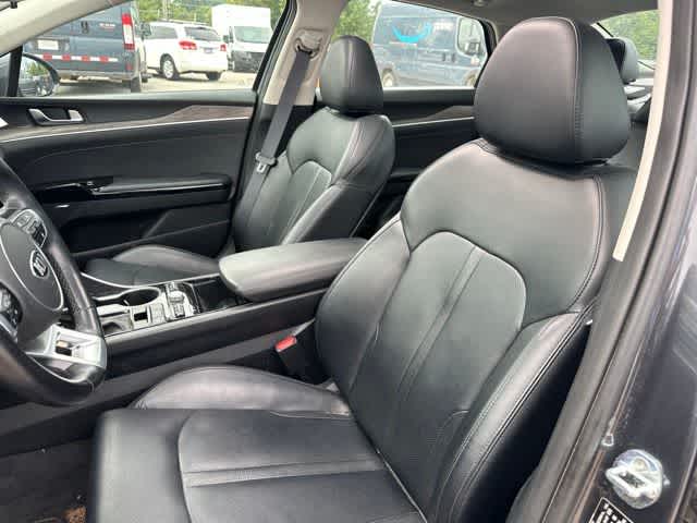 2021 Kia K5 EX