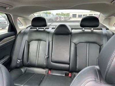 2021 Kia K5 EX