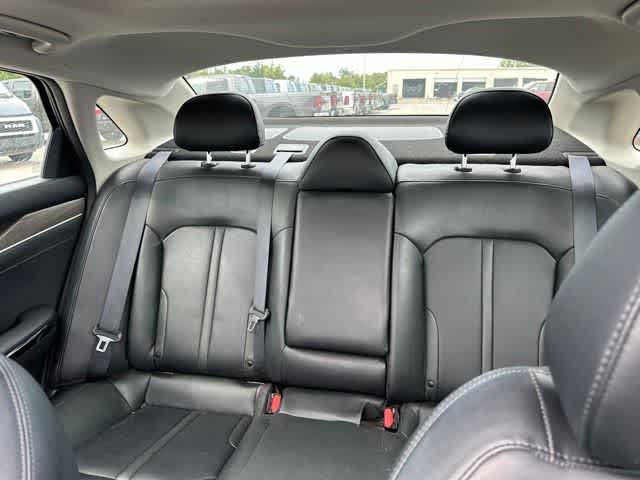 2021 Kia K5 EX