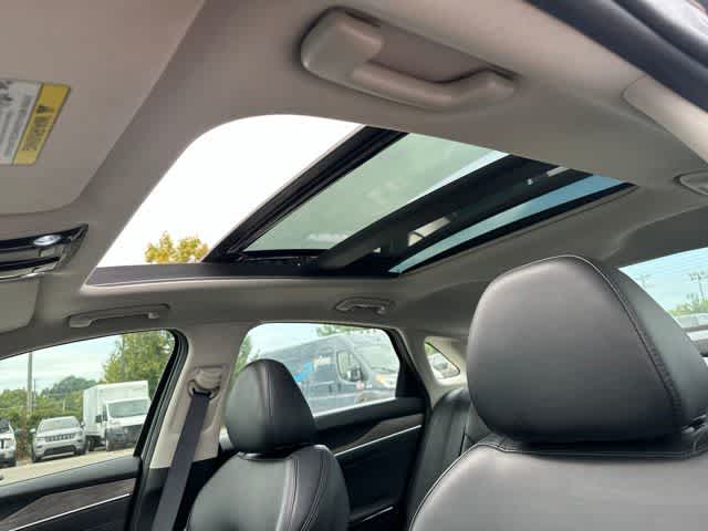 2021 Kia K5 EX
