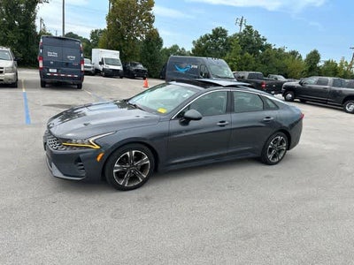 2021 Kia K5 EX