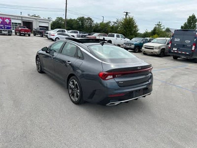 2021 Kia K5 EX