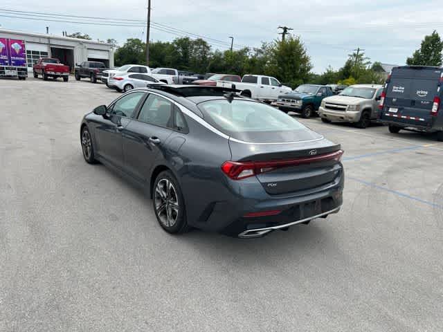 2021 Kia K5 EX