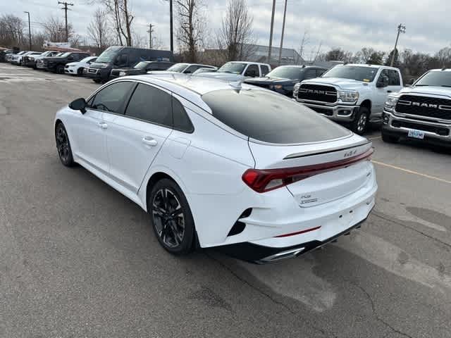 2022 Kia K5 GT-Line