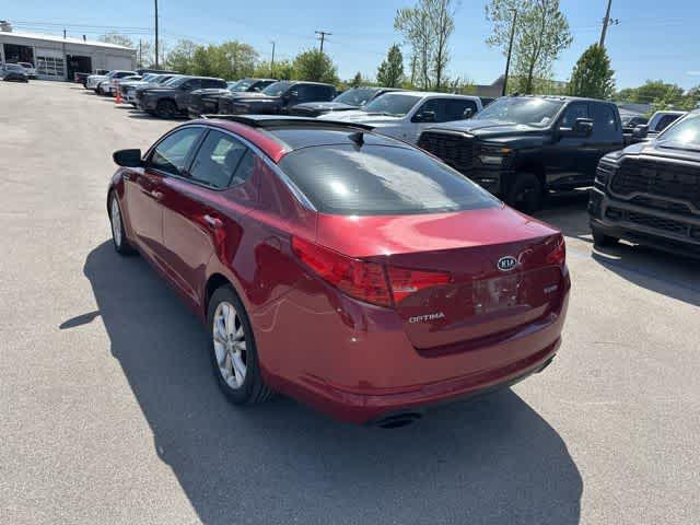2012 Kia Optima EX