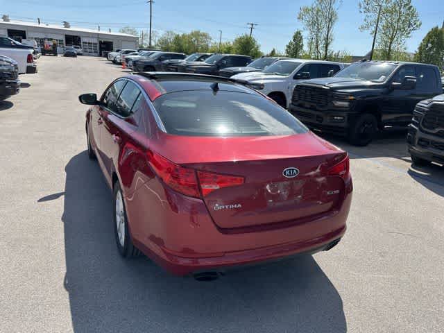 2012 Kia Optima EX