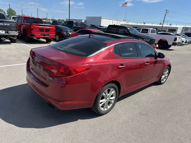 2012 Kia Optima EX