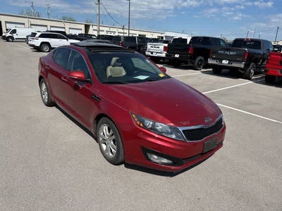 2012 Kia Optima EX