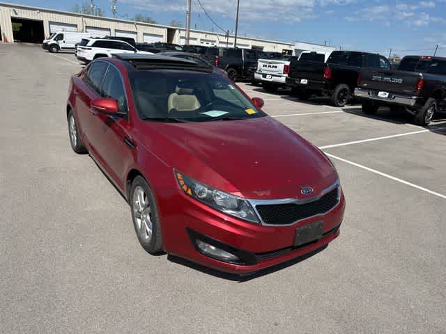 2012 Kia Optima EX