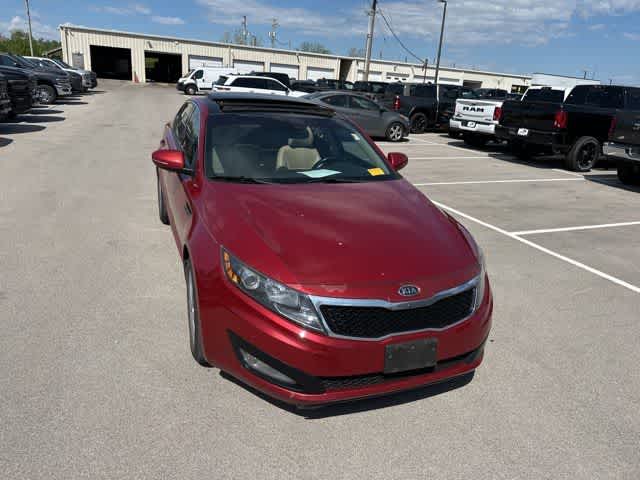 2012 Kia Optima EX