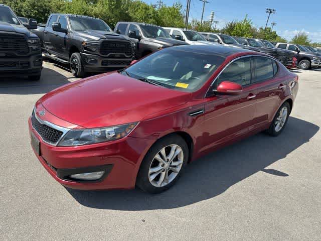 2012 Kia Optima EX