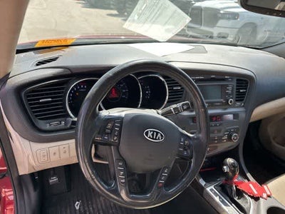 2012 Kia Optima EX