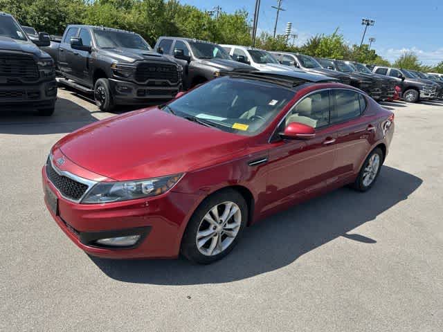 2012 Kia Optima EX
