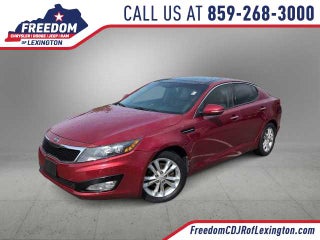 2012 Kia Optima EX
