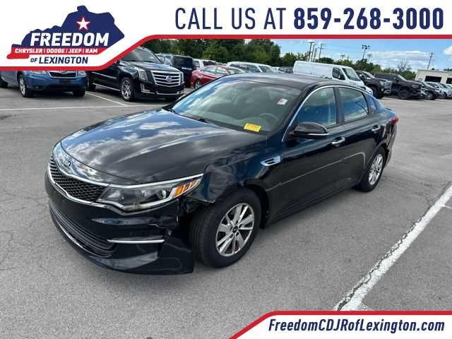 2018 Kia Optima LX