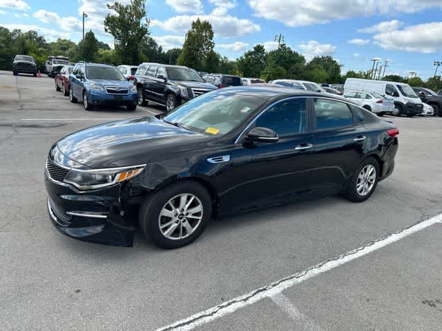 2018 Kia Optima LX