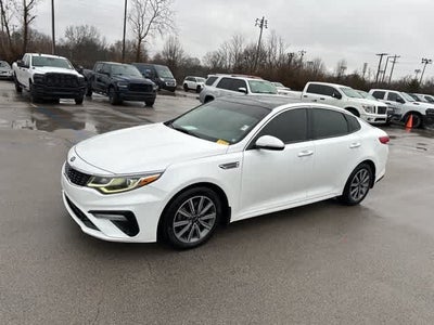 2019 Kia Optima LX