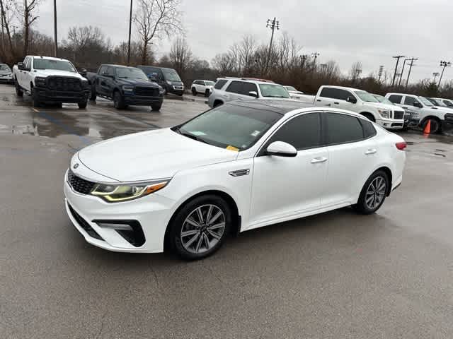 2019 Kia Optima LX