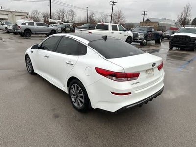 2019 Kia Optima LX