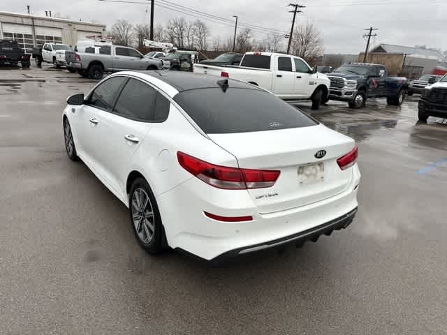 2019 Kia Optima LX