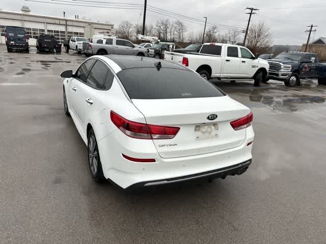 2019 Kia Optima LX