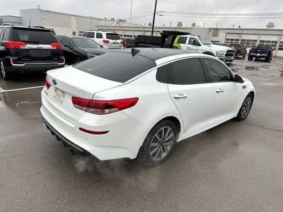 2019 Kia Optima LX