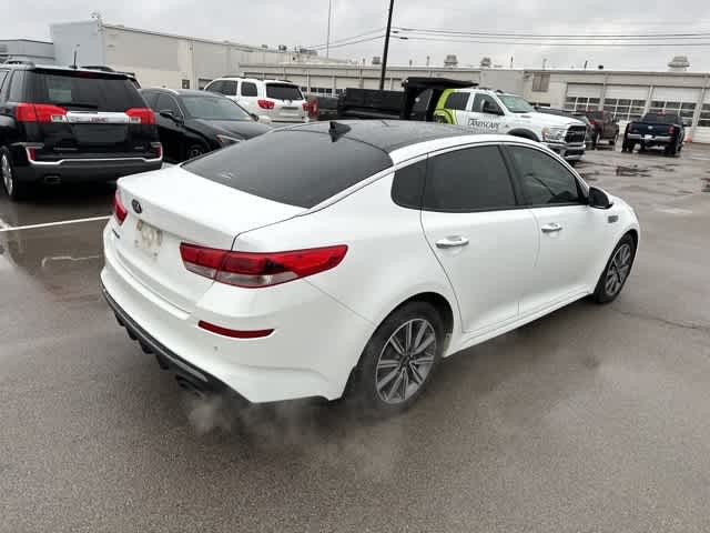 2019 Kia Optima LX