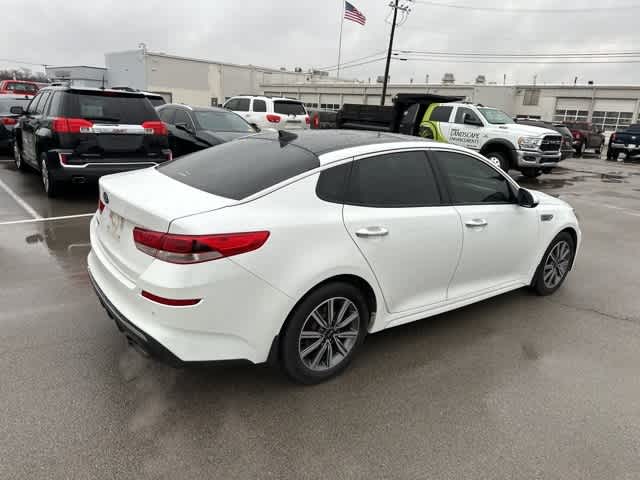 2019 Kia Optima LX
