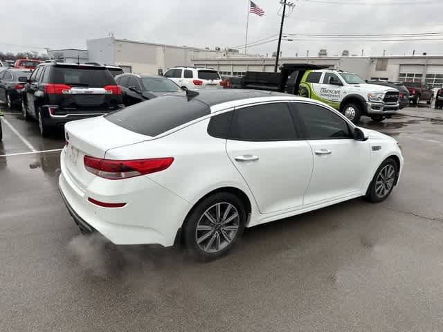 2019 Kia Optima LX