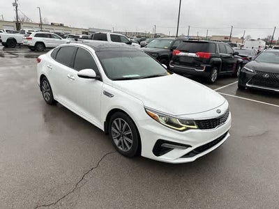 2019 Kia Optima LX