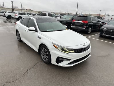 2019 Kia Optima LX