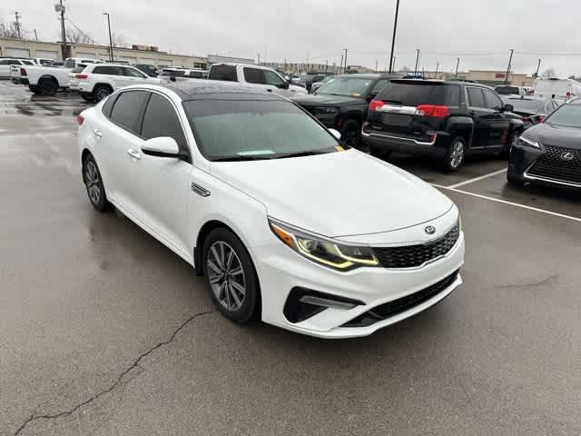 2019 Kia Optima LX