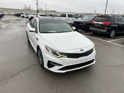 2019 Kia Optima LX