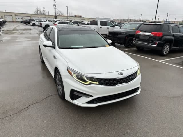 2019 Kia Optima LX
