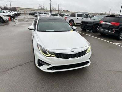 2019 Kia Optima LX