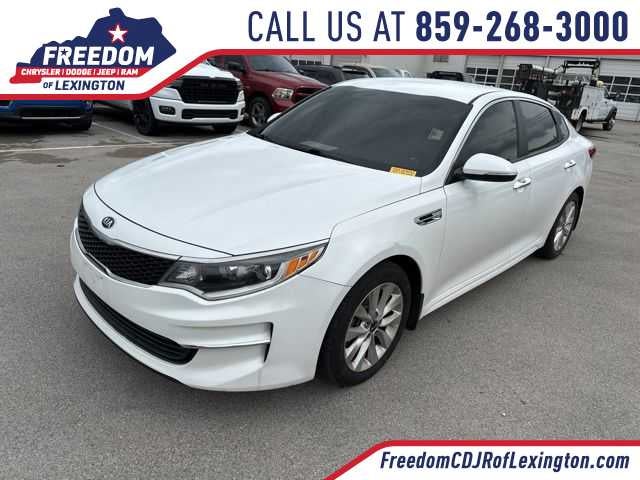 2018 Kia Optima LX