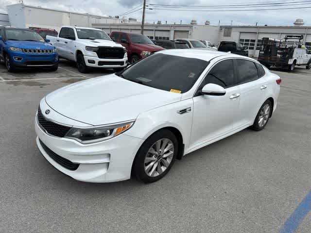 2018 Kia Optima LX