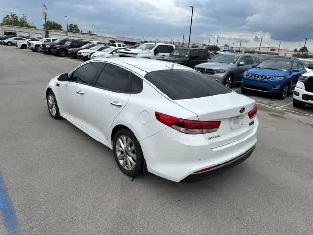 2018 Kia Optima LX