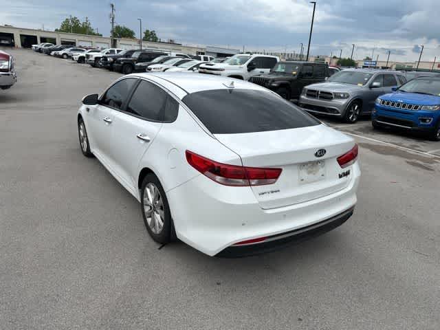 2018 Kia Optima LX