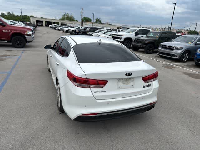 2018 Kia Optima LX