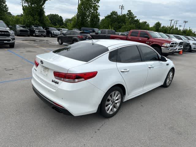 2018 Kia Optima LX