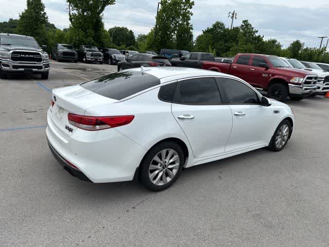 2018 Kia Optima LX