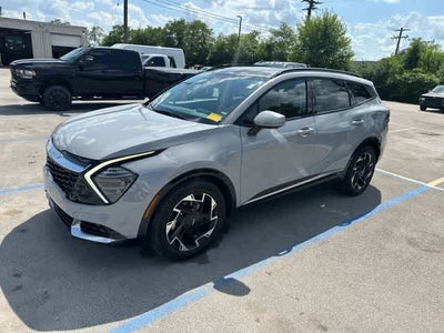 2023 Kia Sportage SX-Prestige