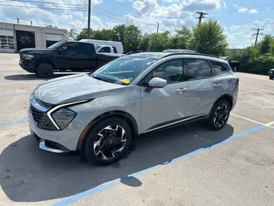 2023 Kia Sportage SX-Prestige