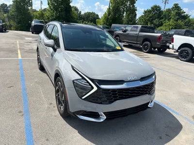 2023 Kia Sportage SX-Prestige
