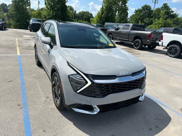 2023 Kia Sportage SX-Prestige