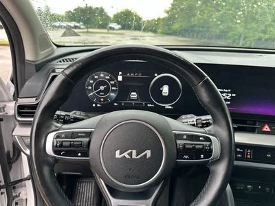 2023 Kia Sportage SX-Prestige
