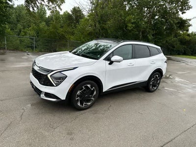 2023 Kia Sportage SX-Prestige