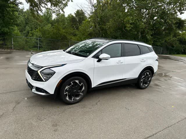 2023 Kia Sportage SX-Prestige