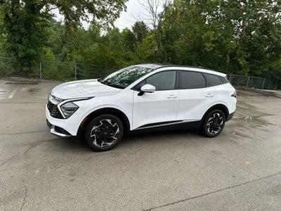2023 Kia Sportage SX-Prestige
